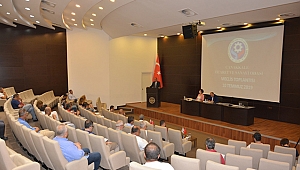 ÇTSO'DA OLAĞAN MECLİS TOPLANTISI