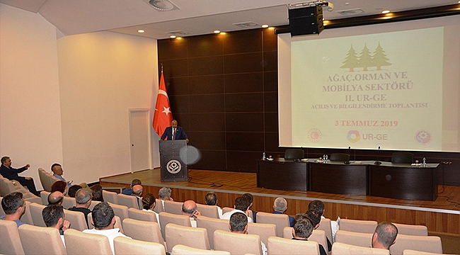 ÇTSO II.UR-GE PROJESİ İÇİN START VERDİ