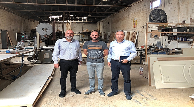 ÇTSO II. UR-GE PROJESİYLE ÜYELERİNİN İHRACAT VE REKABET GÜCÜNÜ ARTTIRACAK