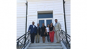 ÇTSO VE GMKA ALMANYA İLE İŞBİRLİĞİ ZİYARETLERİ GERÇEKLEŞTİRDİ