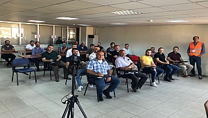 ÇTSO VE TOBB MEYBEM İŞBİRLİĞİNDE MOTORLU KARA TAŞITLARI SINAVLARI DÜZENLENDİ