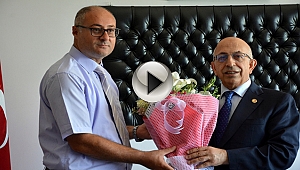 DENİZ BİLİMLERİ VE TEKNOLOJİSİ FAKÜLTESİ DEKANLIK DEVİR TESLİM TÖRENİ GERÇEKLEŞTİRİLDİ