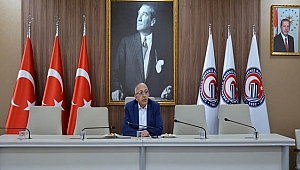 DİŞ HEKİMLİĞİ FAKÜLTESİ AKADEMİK KURUL TOPLANTISI GERÇEKLEŞTİ