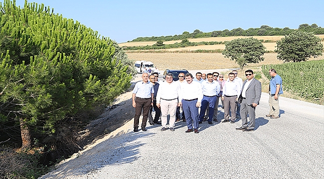 DÜNYA KÜLTÜR MİRASI TROYA'DA ÇALIŞMALAR DEVAM EDİYOR