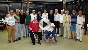 EFSANELER ÇANAKKALE SPORU İÇİN BİR ARAYA GELDİ