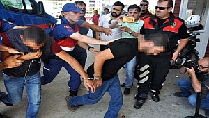 ENGELLİ KIZA TECAVÜZ ETMİŞLERDİ!