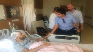 GEÇMİŞ OLSUN BURAK