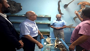 GUBY'NİN VE GMYO'NUN AKADEMİK KURUL TOPLANTILARI GERÇEKLEŞTİ