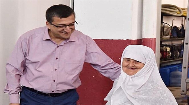 HALKIN İÇİNDE, HALK İÇİN ÇALIŞIYOR