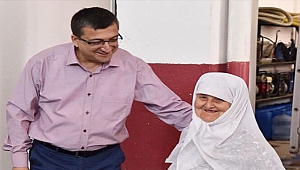 HALKIN İÇİNDE, HALK İÇİN ÇALIŞIYOR