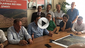 "HEP BİRLİKTE BU KATLİAMA DUR DİYELİM"