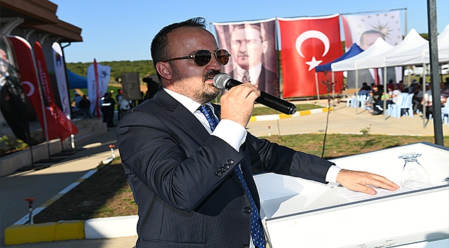 İÇDAŞ TOHUM BANKASI AÇILDI