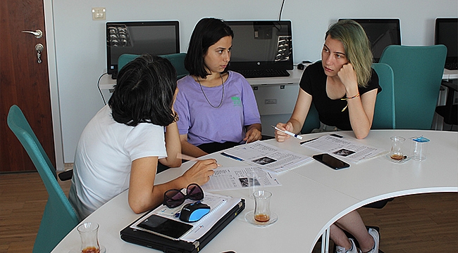 İŞKUR'DAN LİSE ÖĞRENCİLERİNE MESLEKİ FARKINDALIK EĞİTİMİ