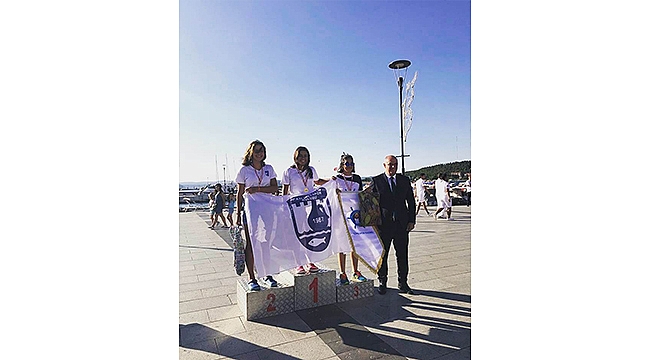 KABOTAJ BAYRAMI'NDA BELEDİYESPOR'DAN BÜYÜK BAŞARI