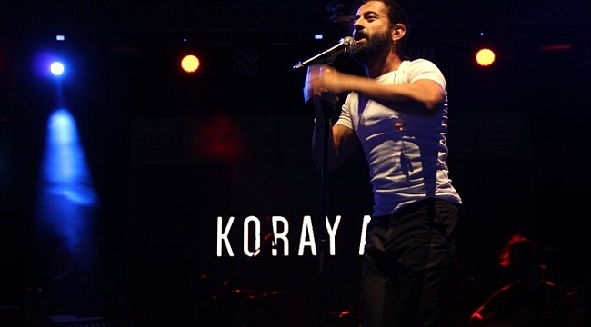 KARABİGA KORAY AVCI İLE COŞTU