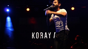 KARABİGA KORAY AVCI İLE COŞTU