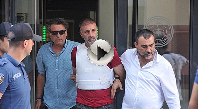 KATİL BABA TUTUKLANDI!