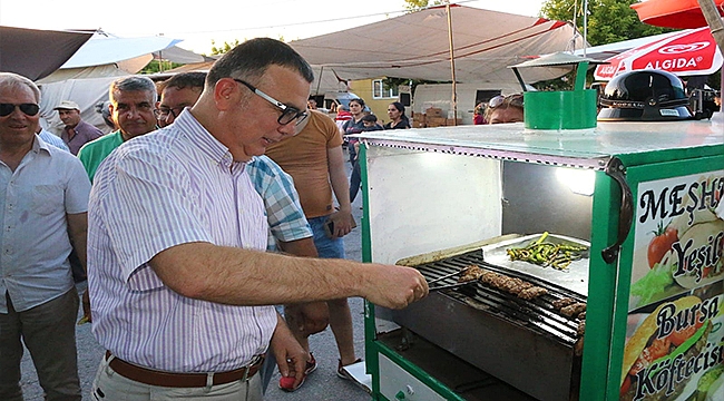 KEPEZ PANAYIRI YOĞUN İLGİ GÖRDÜ