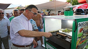 KEPEZ PANAYIRI YOĞUN İLGİ GÖRDÜ