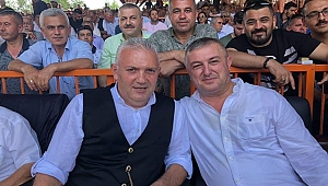 KIRKPINAR AĞASINDAN BAŞKAN ORUÇOĞLU'NA TAM DESTEK