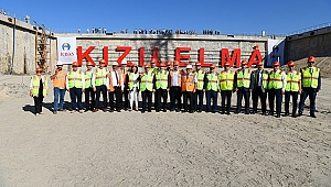  'KIZILELMA' ÇANAKKALE'MİZE ÇOK YAKIŞACAK"