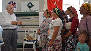 KÜLTÜREL MİRAS ANADOLU PROJESİNİN SERTİFİKA DAĞITIM TÖRENİ GERÇEKLEŞTİRİLDİ