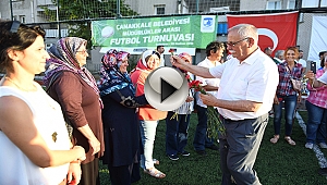 MÜDÜRLÜKLER ARASI FUTBOL TURNUVASI SONA ERDİ