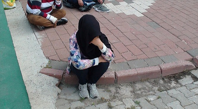 MÜLTECİLER ARASINDA YUNANİSTAN'A KAÇMAYA ÇALIŞAN FETÖ ÜYESİNE OPERASYON