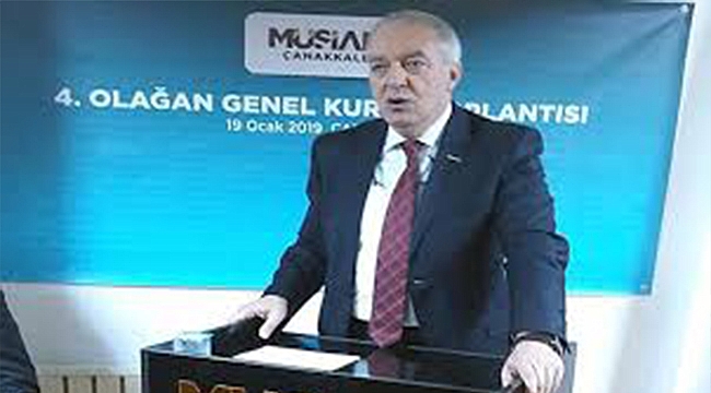 MÜSİAD TEMMUZ AYI SAMEKS VERİLERİ AÇIKLANDI