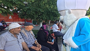 NASRETTİN HOCA ÇAN SOKAKLARINDA