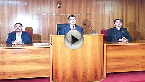 ÖZ; "YAPILAN HARCAMALAR SORU İŞARETİ OLUŞTURUYOR"