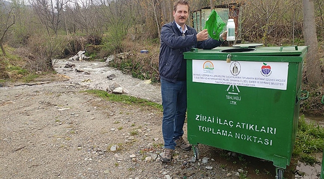 PROJE ÇANAKKALE GENELİNE YAYILIYOR