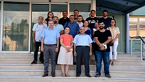 REKTÖR PROF. DR. SEDAT MURAT, DİŞ HEKİMLİĞİ FAKÜLTESİNDE İNCELEMELERDE BULUNDU