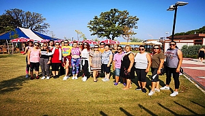 "SAHİLDE GÜNEŞLEN, PLAJDA ZUMBAYLA EĞLEN"