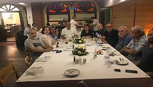 SEMİZOĞLU YEREL BASINLA BULUŞTU