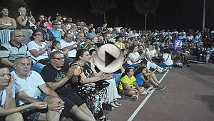 ŞENLİK TADINDA FESTİVAL OLDU