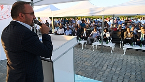 SPOR SEVERLER HALI SAHALARINA KAVUŞTU