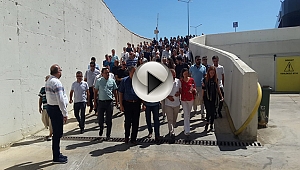 SUAT ÖZEN'İN ACI GÜNÜ