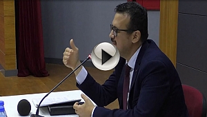 TÜRK DIŞ POLİTİKASINA 15 TEMMUZ DARBE GİRİŞİMİNİN ETKİLERİ KONFERANSI GERÇEKLEŞTİ