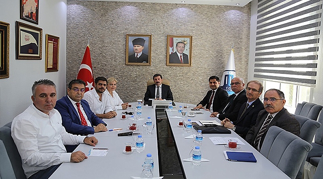 ULUSLARARASI GIDA YATIRIMCILARININ GÖZDESİ ÇANAKKALE