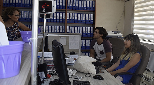 ÜNİVERSİTE ÖĞRENCİLERİNDEN ÇANAKKALE'YE SOSYAL ÇALIŞMA ENERJİSİ