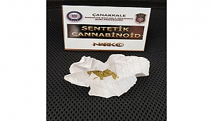 UYUŞTURUCU MADDE SATIŞI YAPAN 1 KİŞİ TUTUKLANDI!