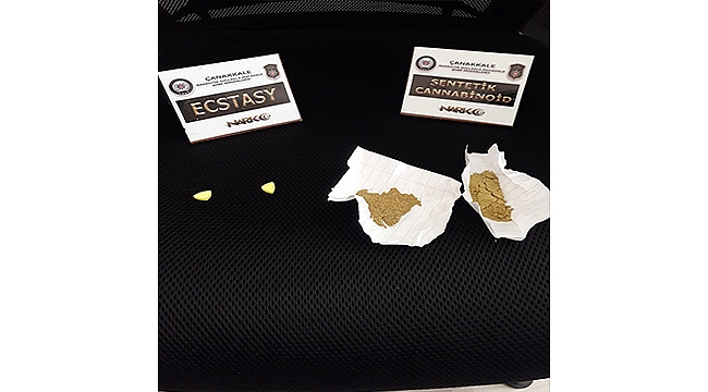 UYUŞTURUCUYLA MÜCADELE TÜM HIZIYLA DEVAM EDİYOR