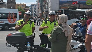 YAYAYA YOL VERMEYENE 88 TL CEZA!