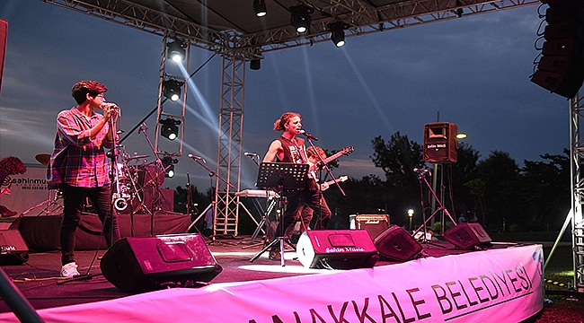 YAZ KONSERLERİ SONA ERDİ