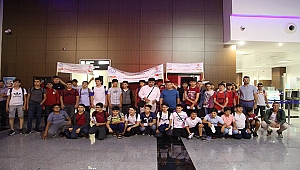 "YAZIMDA KARDEŞLİK VAR PROJESİ"