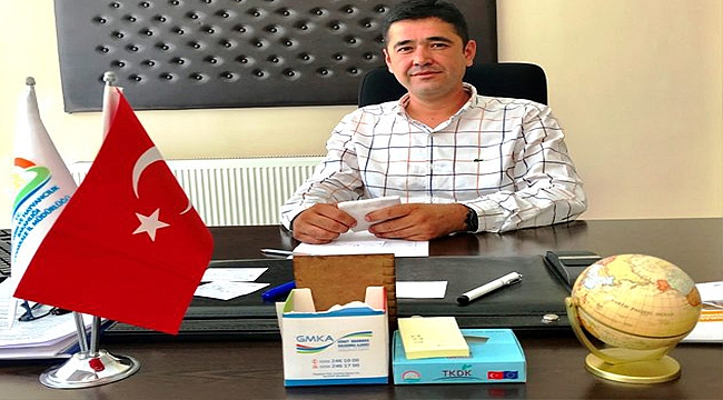 YENİ MÜDÜR GÖREVİNİN BAŞINDA