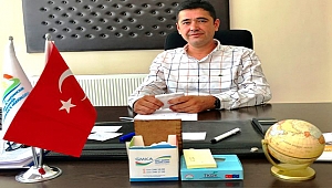 YENİ MÜDÜR GÖREVİNİN BAŞINDA