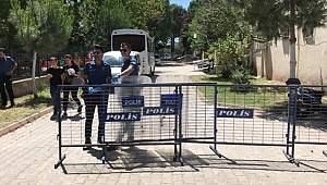 ZANLILAR EZİNE ADLİYESİNDE