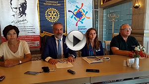 33. ÇANAKKALE BOĞAZI YÜZME YARIŞMASINA 770 YÜZÜCÜ KATILACAK